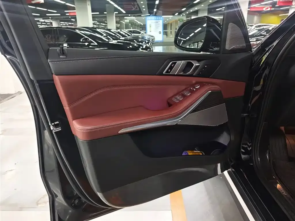 BMW X5 2024 из CN, фото 8