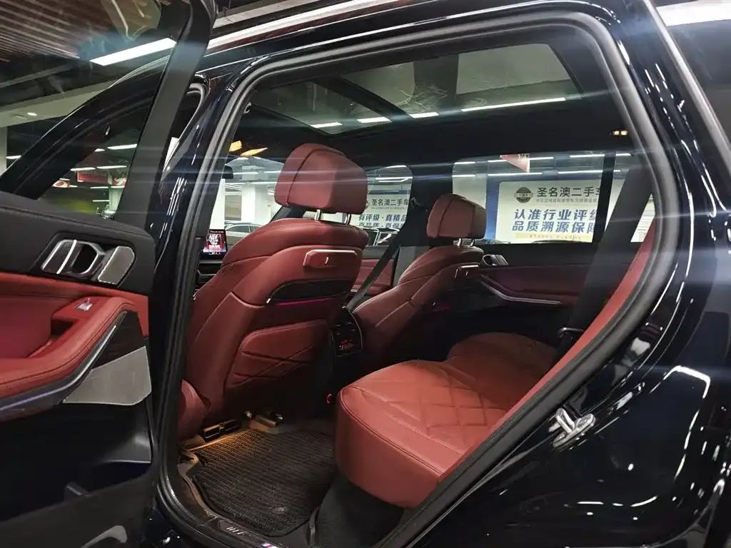BMW X5 2024 из CN, фото 9