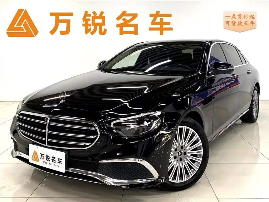 Mercedes-Benz E-Class 2021 из CN, фото 1