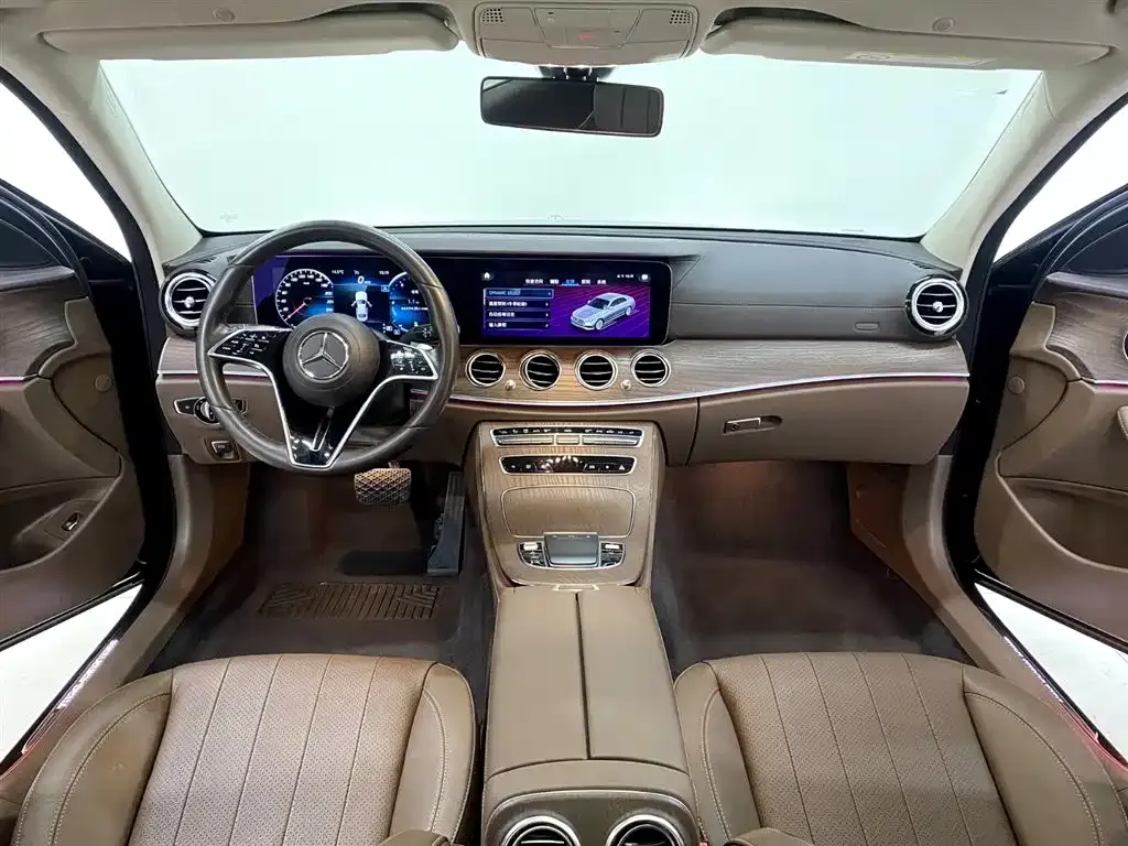 Mercedes-Benz E-Class 2021 из CN, фото 10