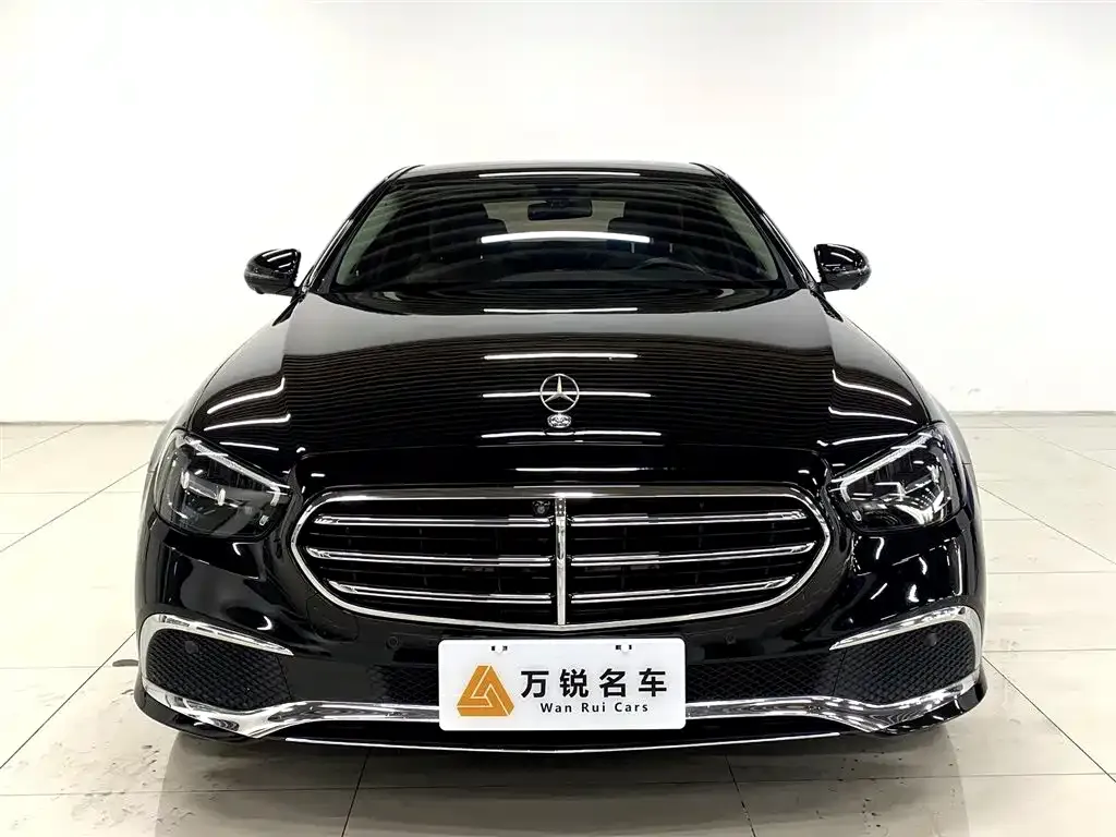 Mercedes-Benz E-Class 2021 из CN, фото 2