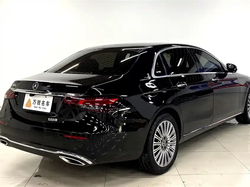 Mercedes-Benz E-Class 2021 из CN, фото 3