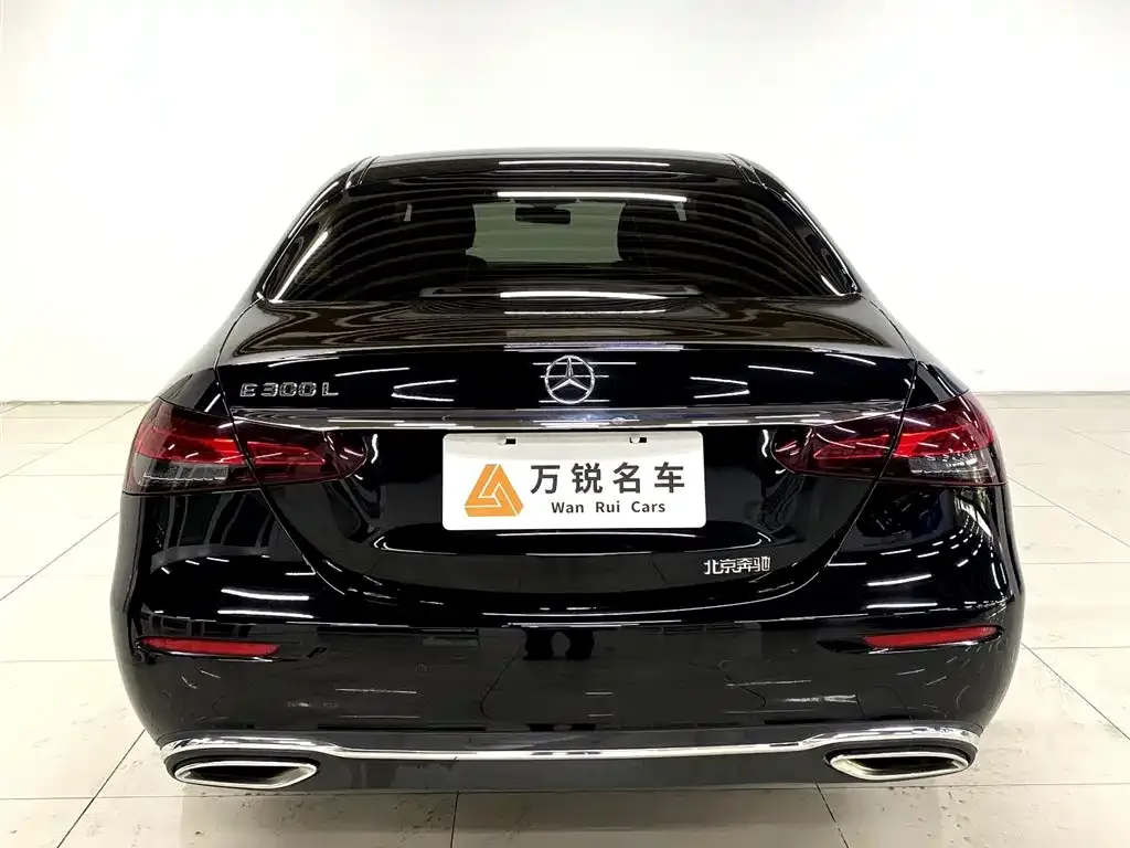 Mercedes-Benz E-Class 2021 из CN, фото 4