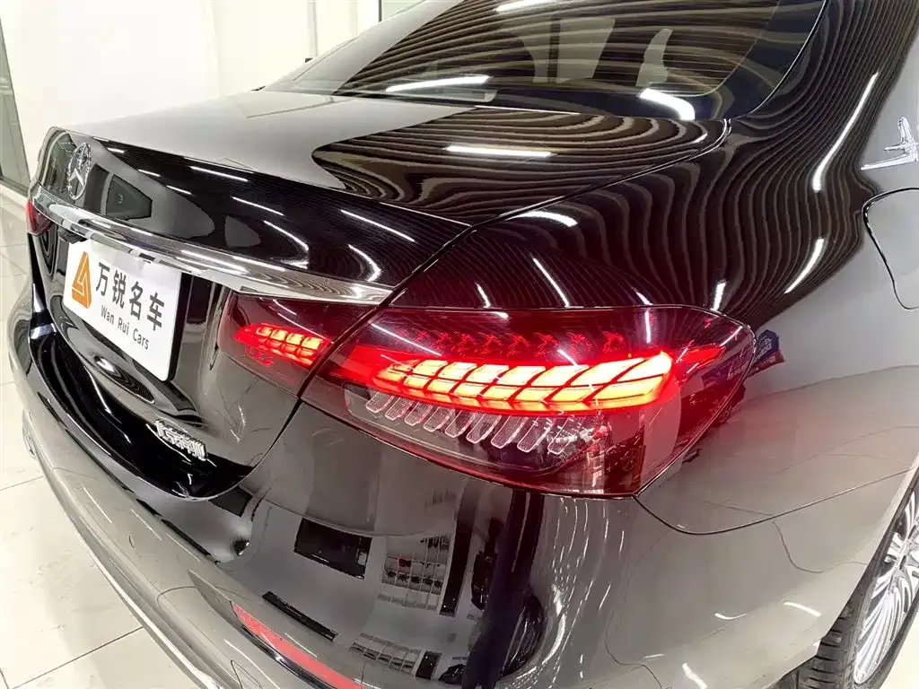 Mercedes-Benz E-Class 2021 из CN, фото 7