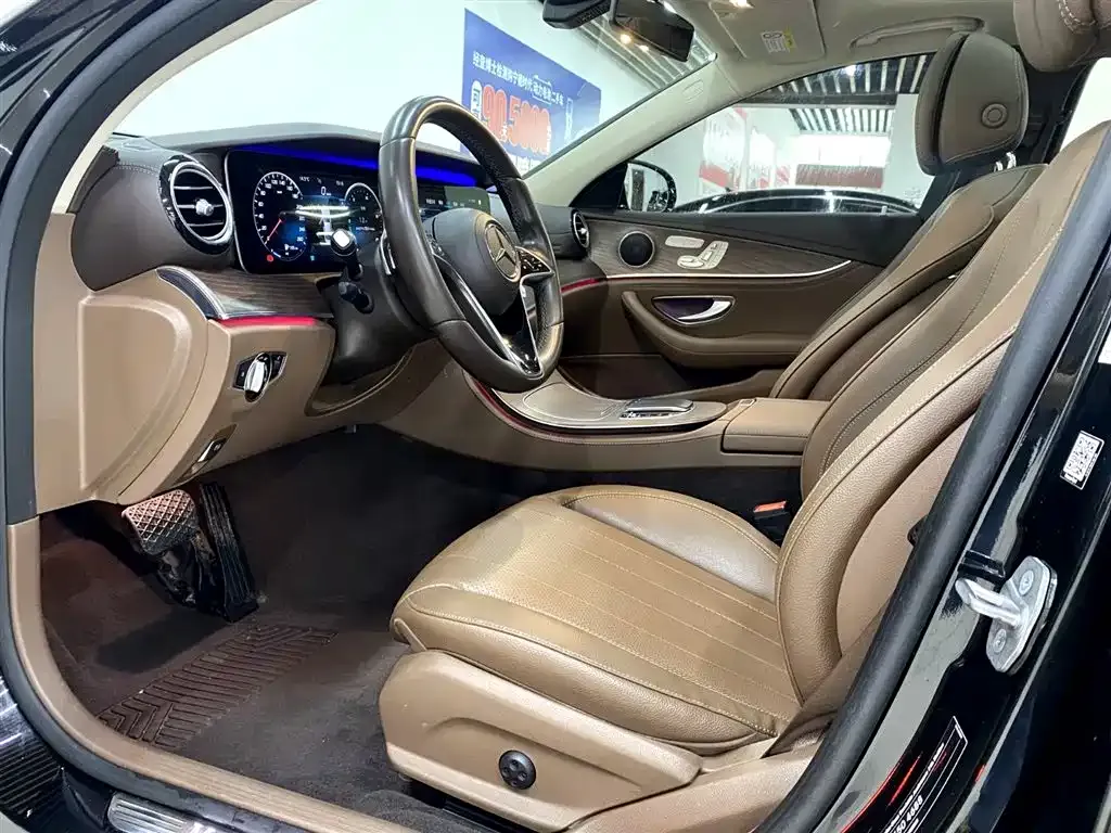 Mercedes-Benz E-Class 2021 из CN, фото 9