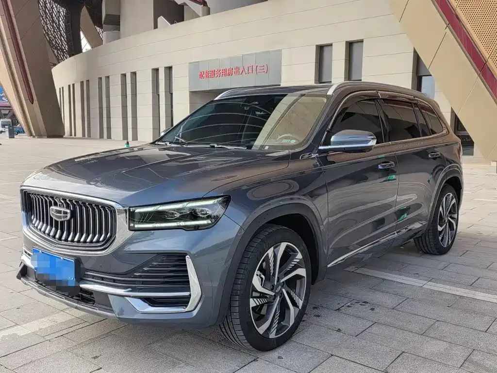 Geely Xingyue L 2023 из CN, фото 1