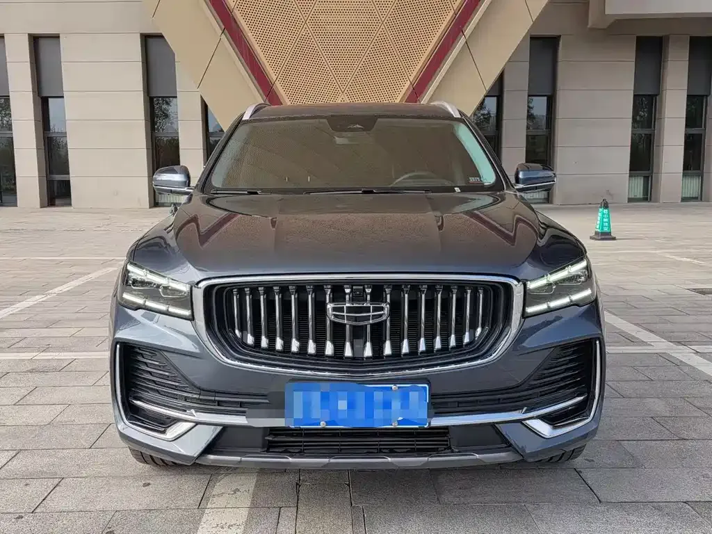 Geely Xingyue L 2023 из CN, фото 2