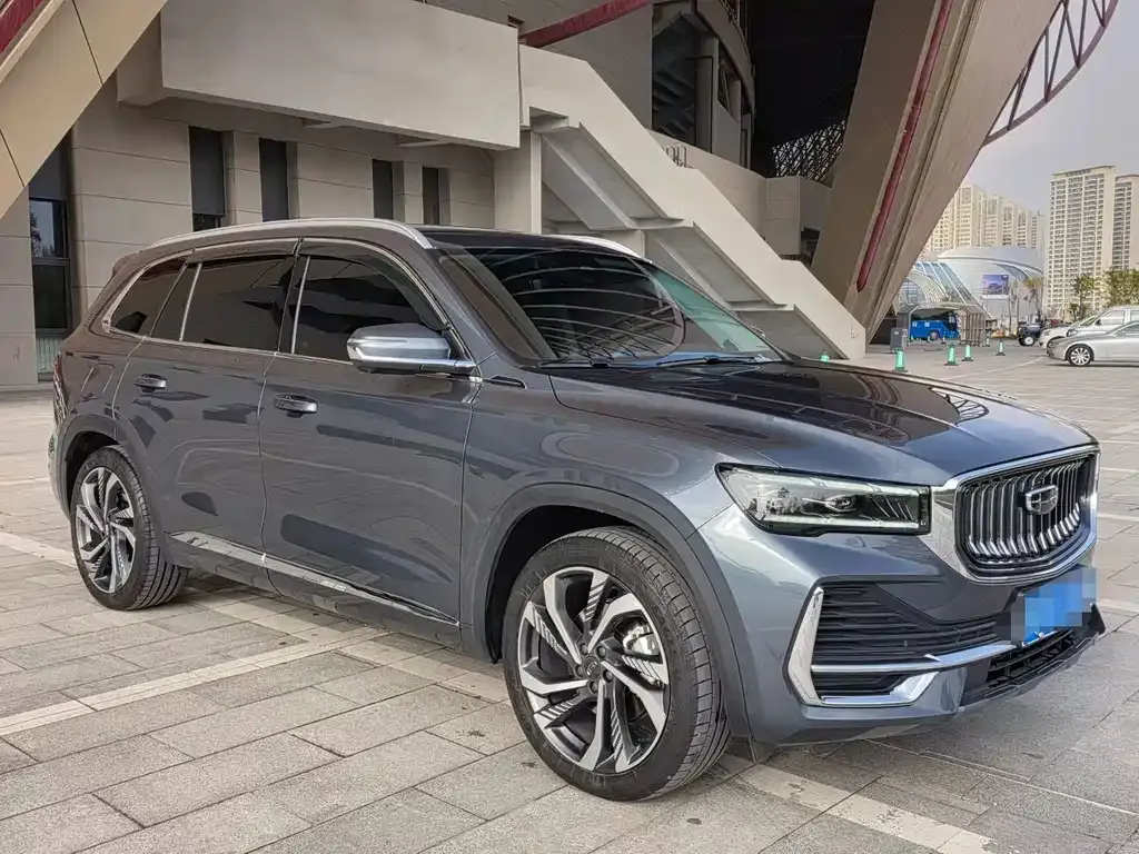 Geely Xingyue L 2023 из CN, фото 3