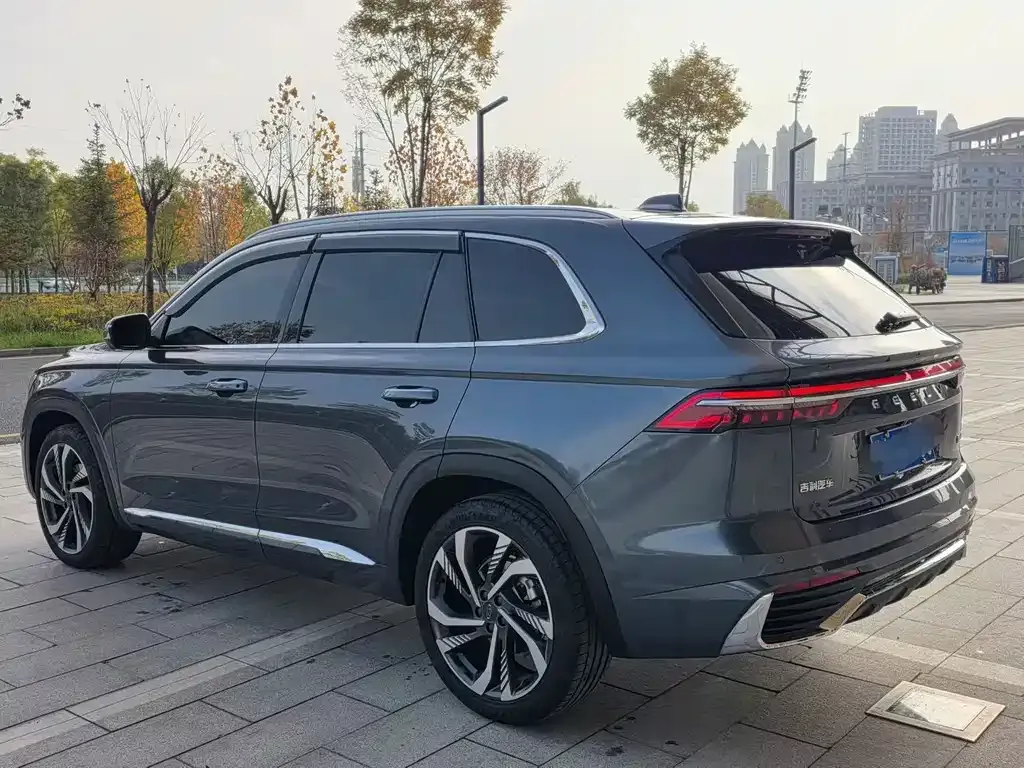 Geely Xingyue L 2023 из CN, фото 4