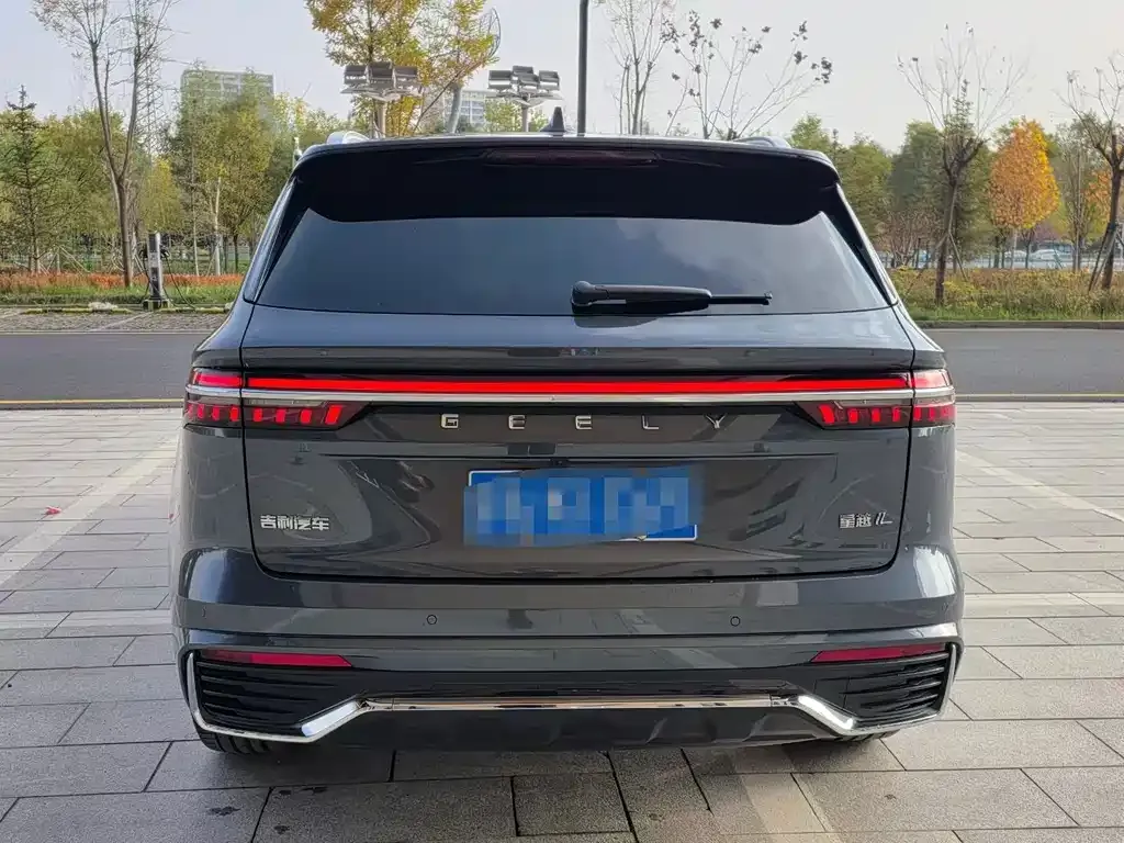 Geely Xingyue L 2023 из CN, фото 5