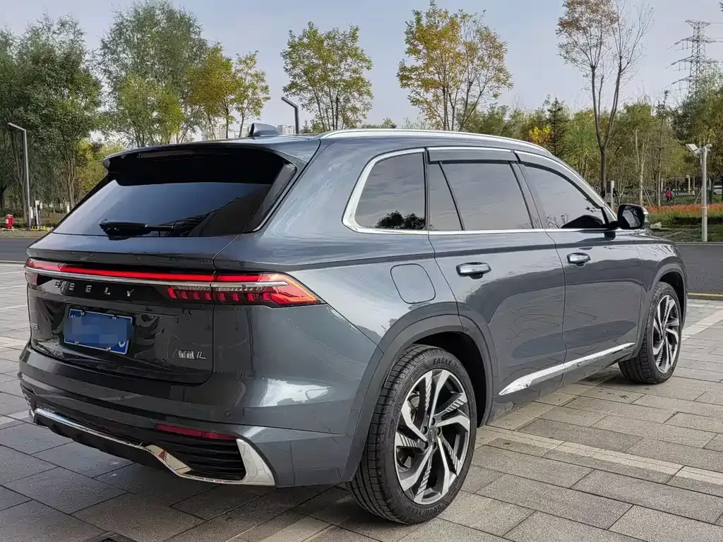 Geely Xingyue L 2023 из CN, фото 6