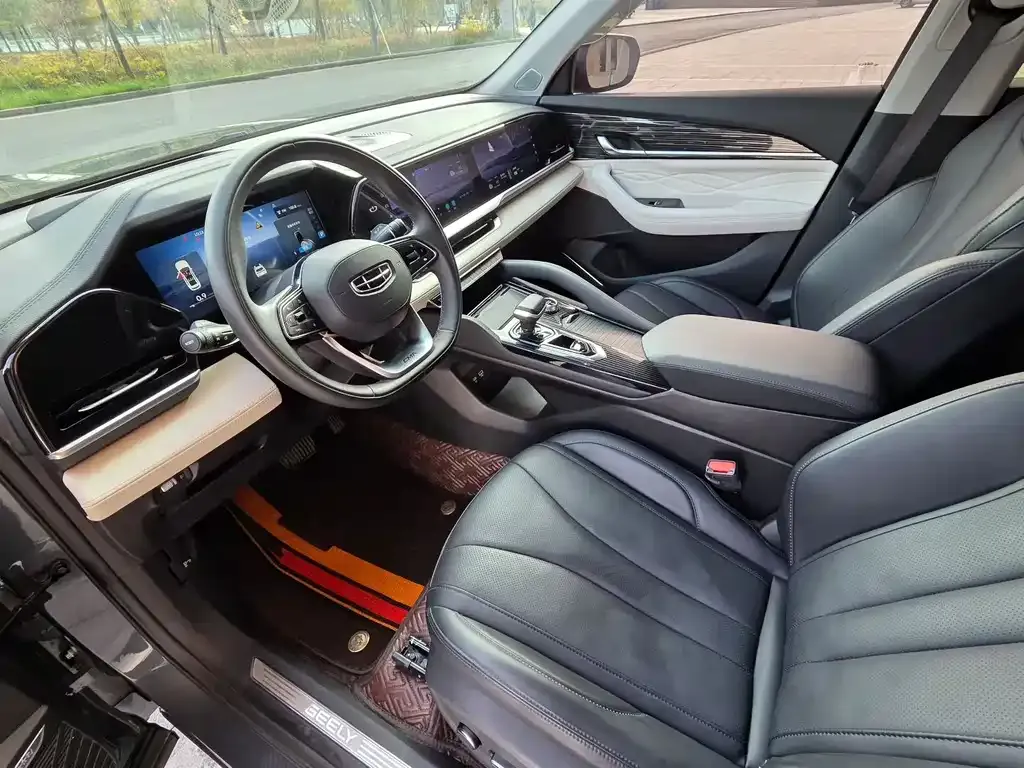 Geely Xingyue L 2023 из CN, фото 7