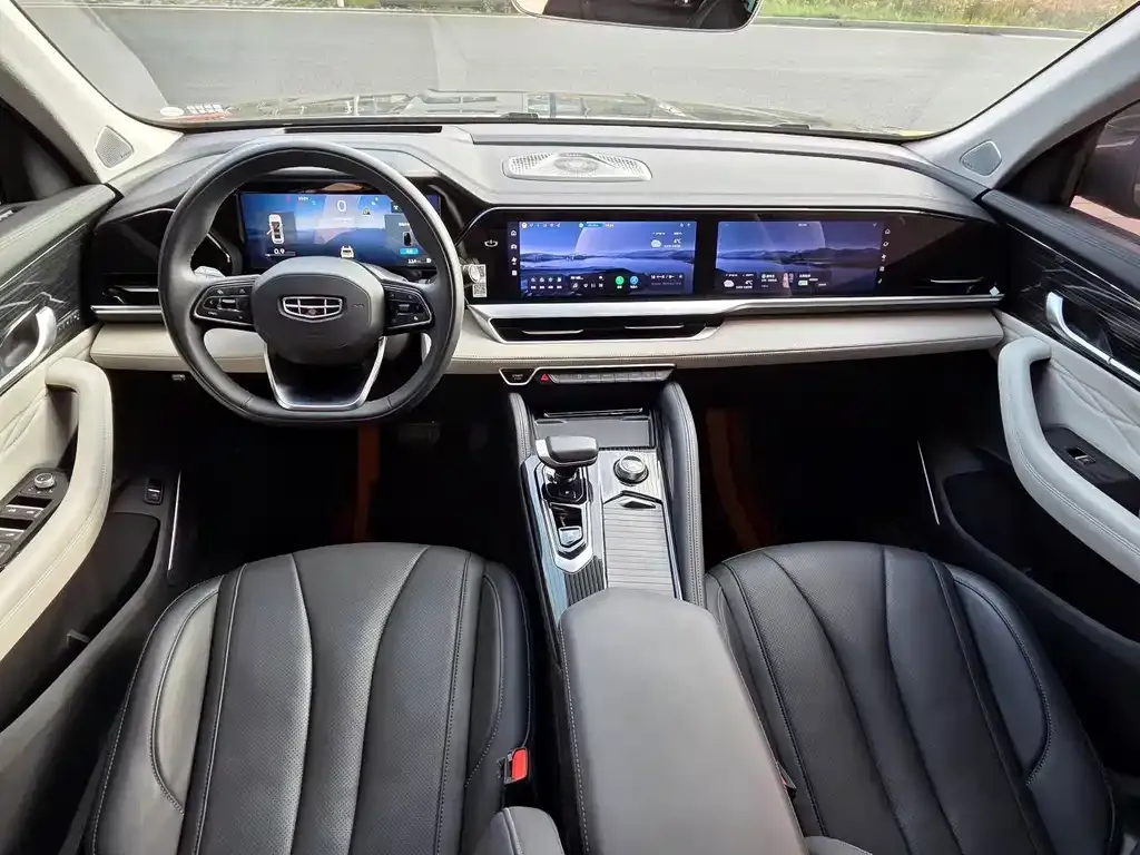 Geely Xingyue L 2023 из CN, фото 8