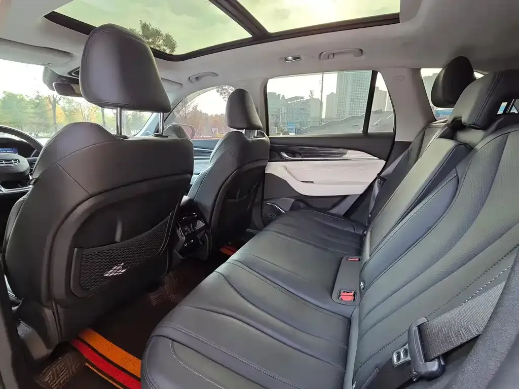 Geely Xingyue L 2023 из CN, фото 9