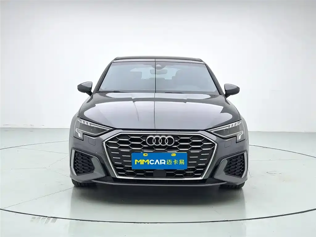 Audi A3 2023 из CN, фото 4