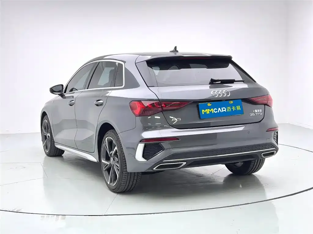 Audi A3 2023 из CN, фото 5