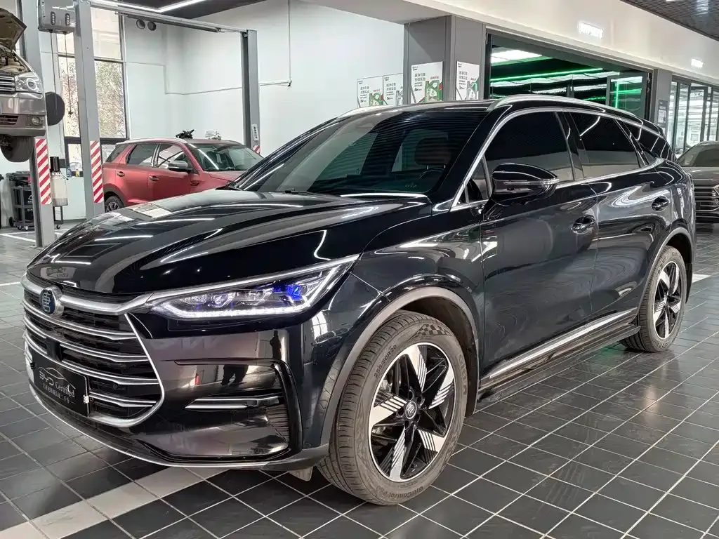 BYD Tang New Energy 2023 из CN, фото 1