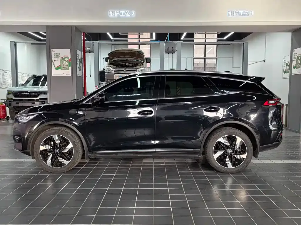 BYD Tang New Energy 2023 из CN, фото 3