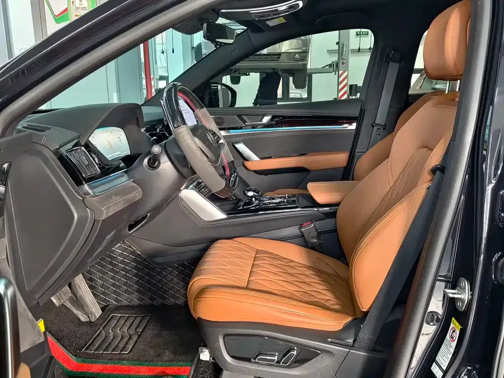 BYD Tang New Energy 2023 из CN, фото 5