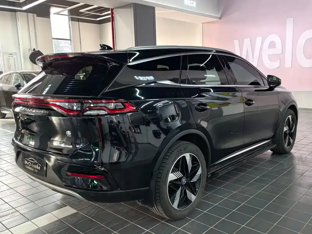 BYD Tang New Energy 2023 из CN, фото 9