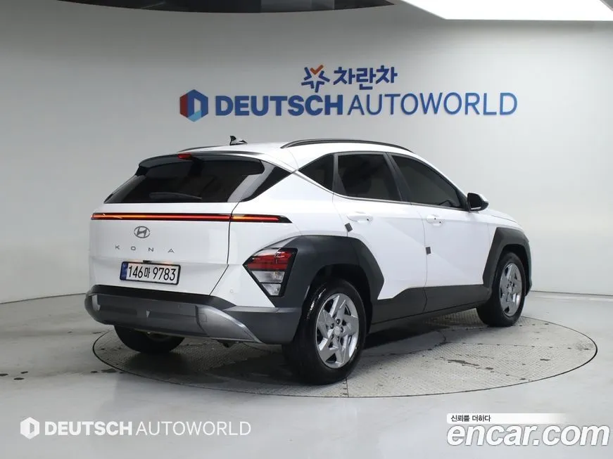Hyundai Kona 2023 из KR, фото 2