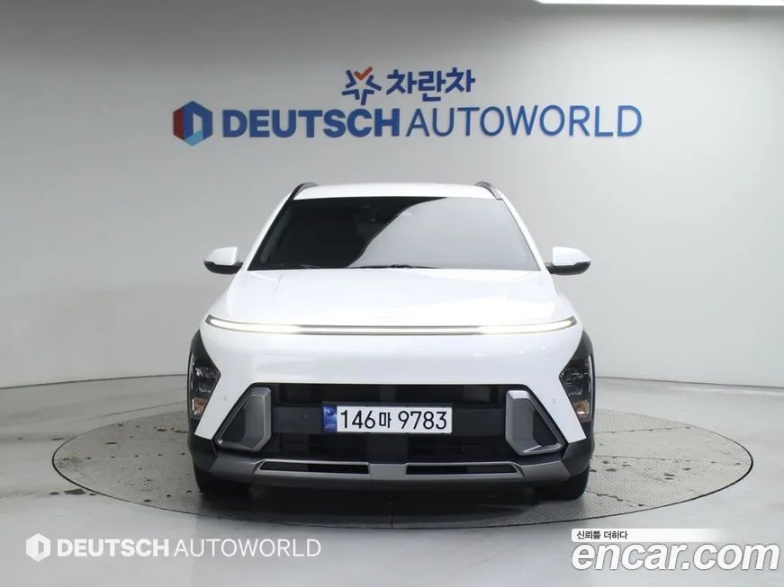 Hyundai Kona 2023 из KR, фото 3