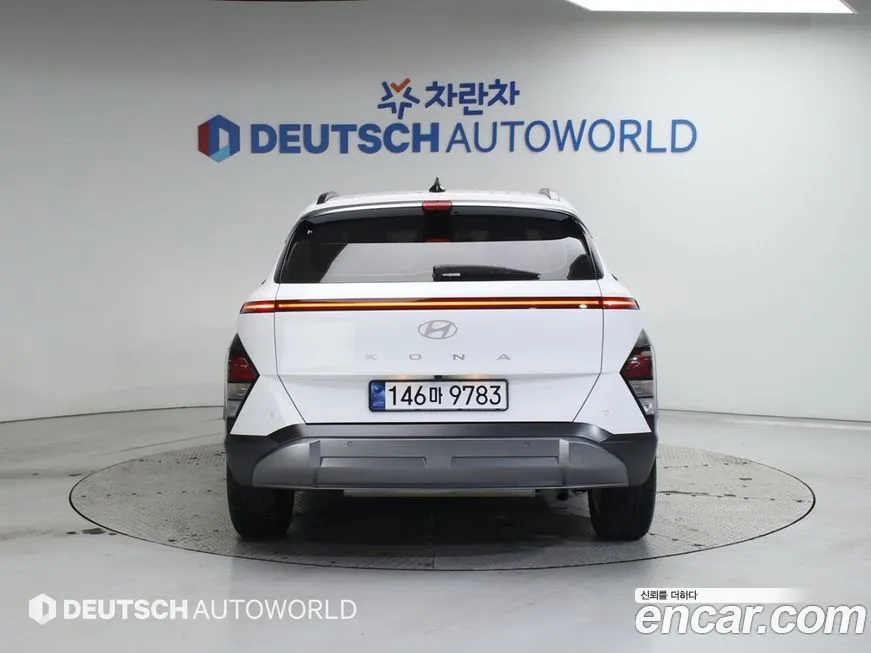 Hyundai Kona 2023 из KR, фото 4