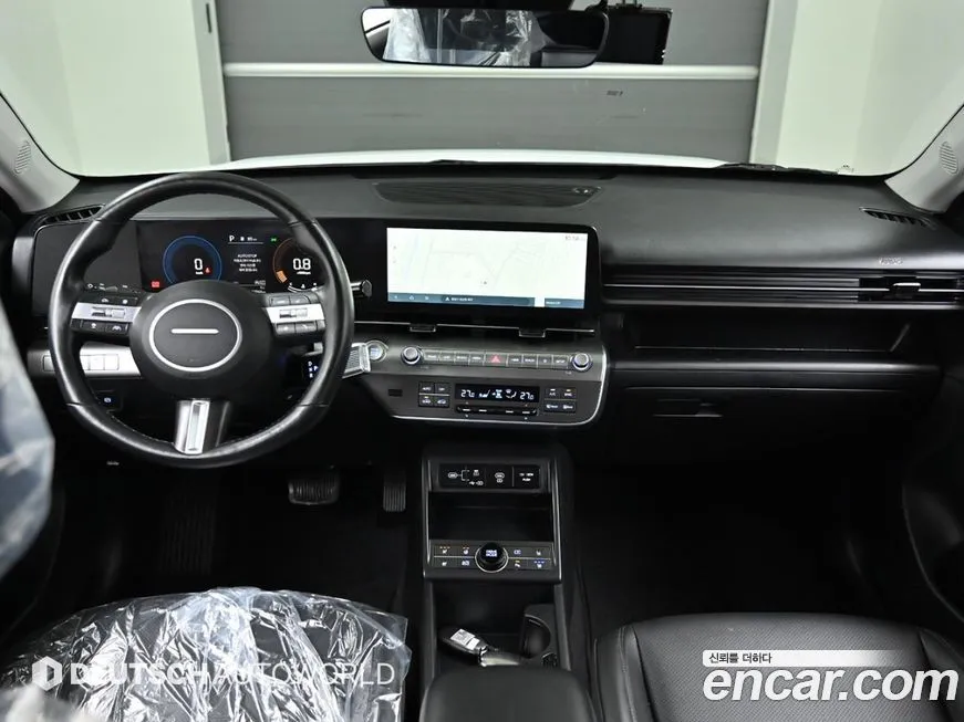 Hyundai Kona 2023 из KR, фото 7