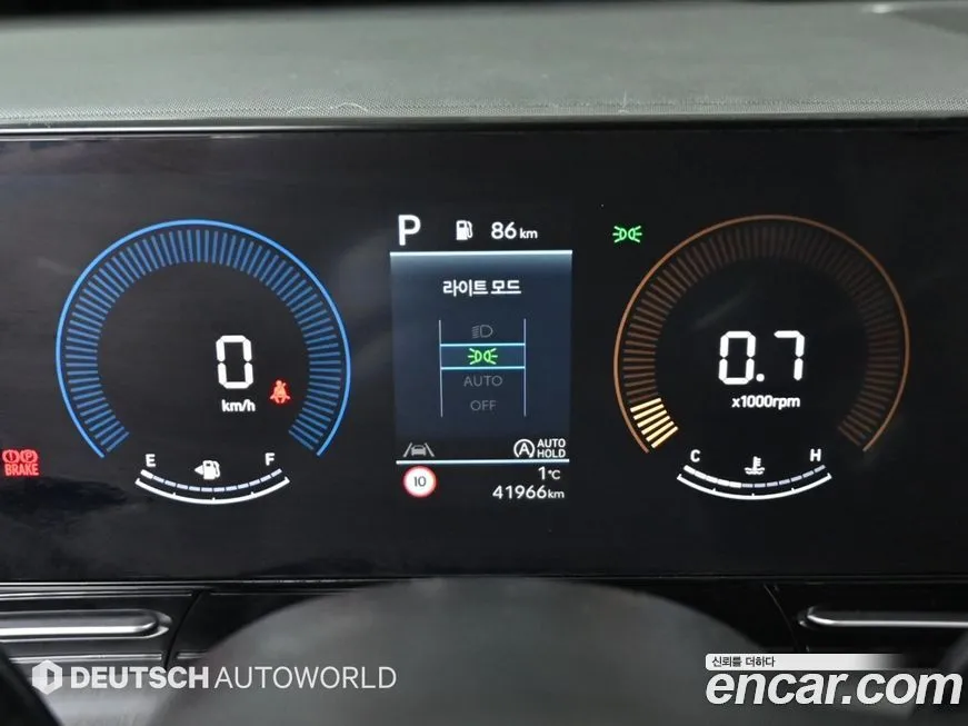 Hyundai Kona 2023 из KR, фото 8