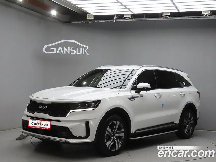 Kia Sorento 2023 из KR, фото 1