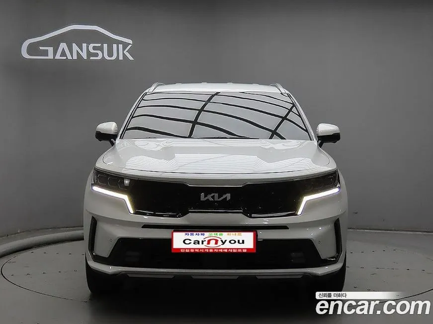 Kia Sorento 2023 из KR, фото 3