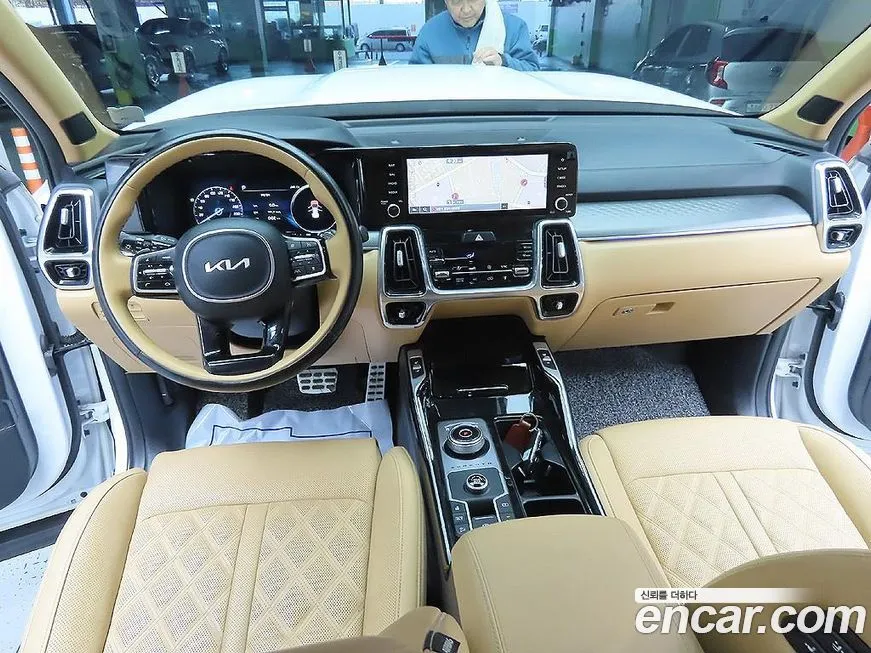Kia Sorento 2023 из KR, фото 7