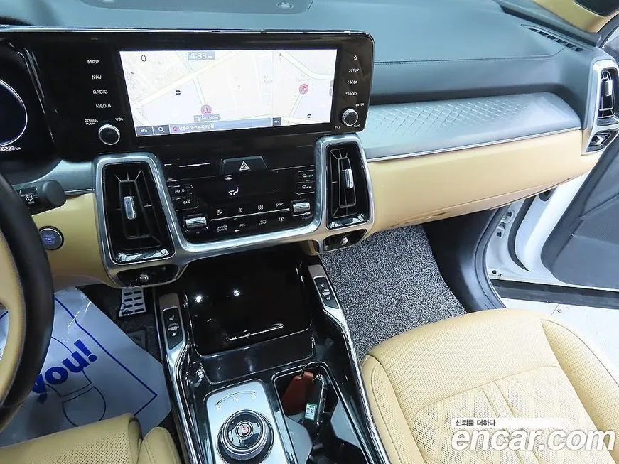 Kia Sorento 2023 из KR, фото 9