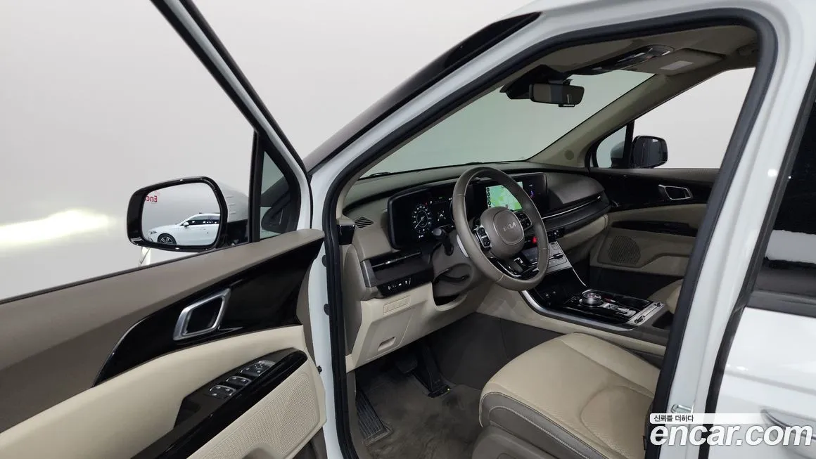 Kia Carnival 2023 из KR, фото 10