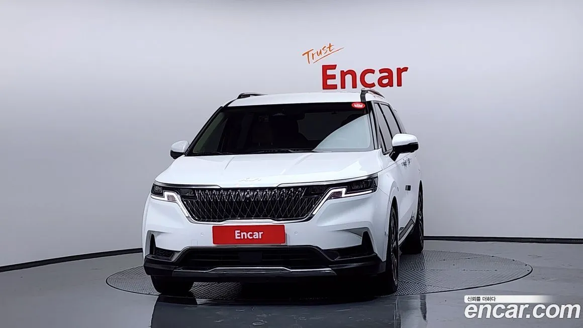Kia Carnival 2023 из KR, фото 3
