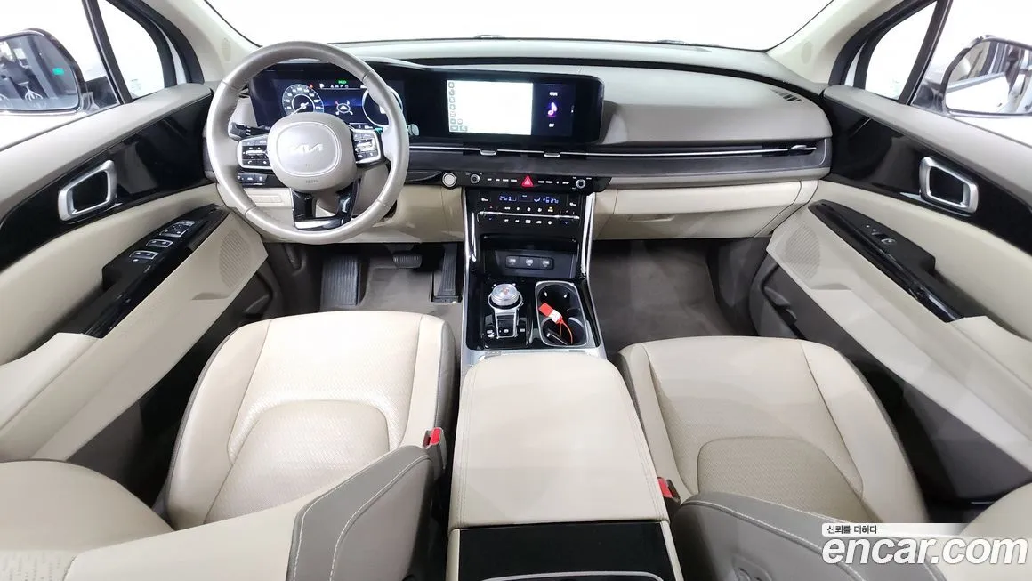 Kia Carnival 2023 из KR, фото 7