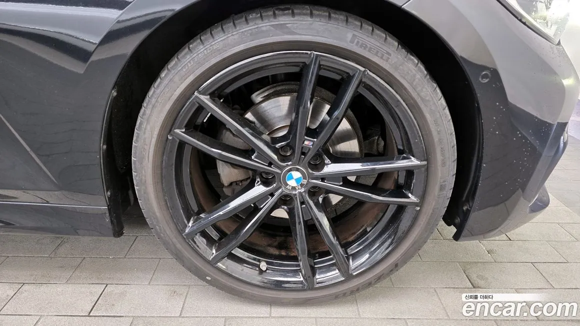 BMW 3-Series 2021 из KR, фото 5