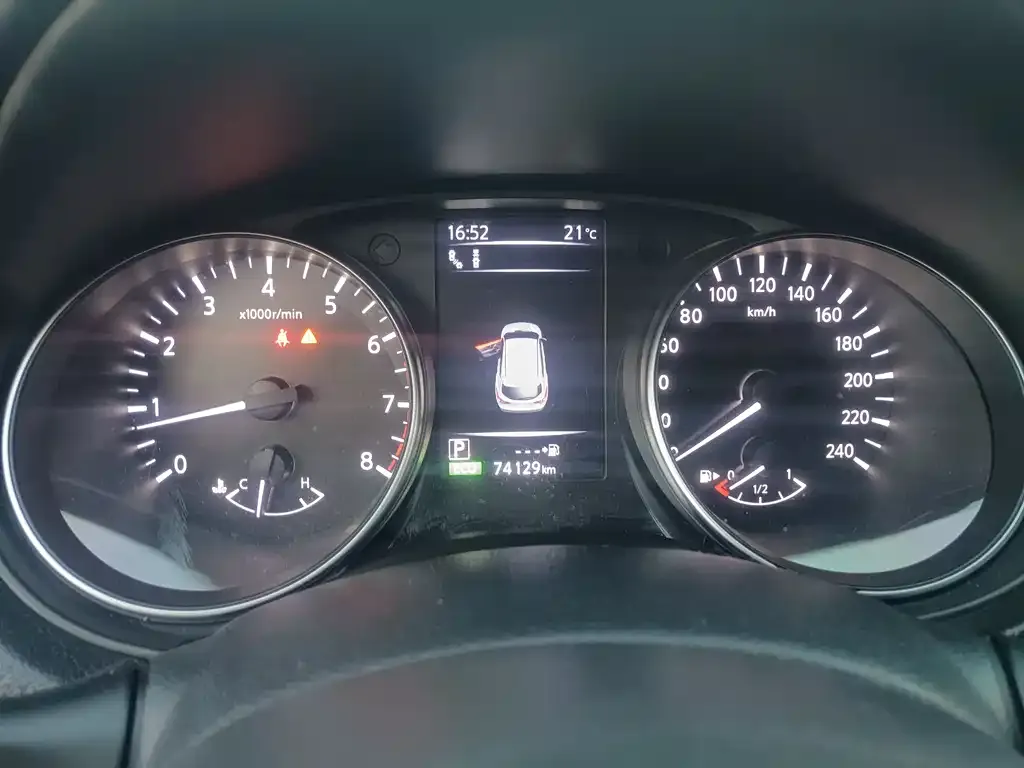 Nissan Qashqai 2021 из CN, фото 10