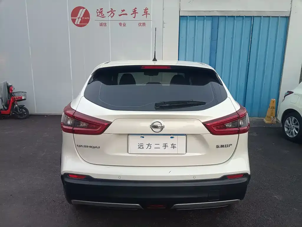 Nissan Qashqai 2021 из CN, фото 3