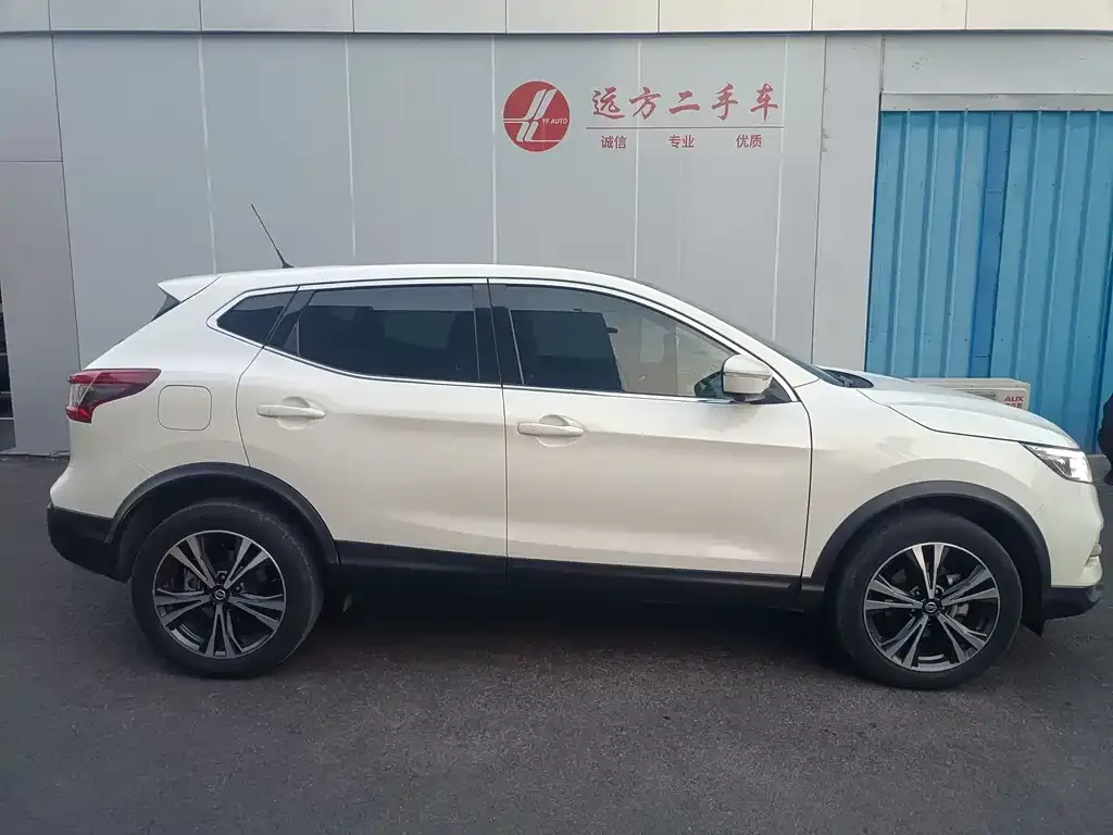 Nissan Qashqai 2021 из CN, фото 4