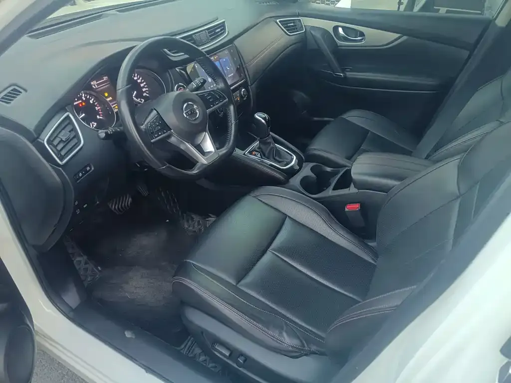 Nissan Qashqai 2021 из CN, фото 6