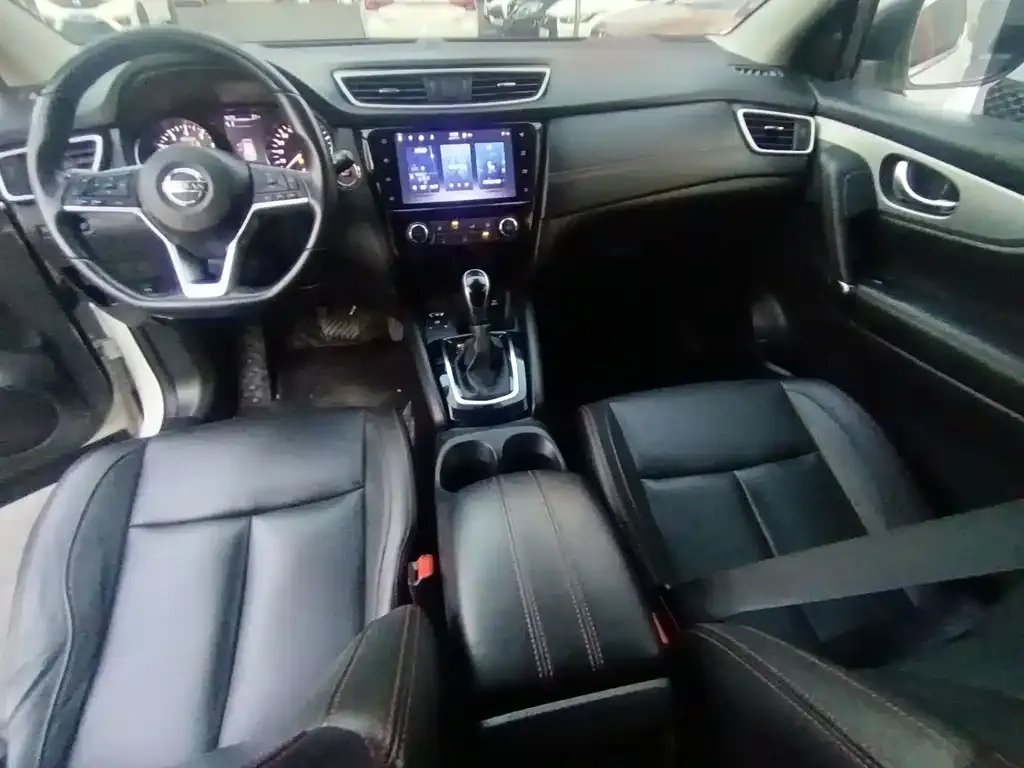 Nissan Qashqai 2021 из CN, фото 8