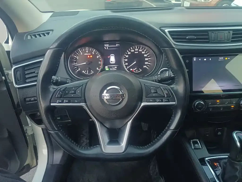 Nissan Qashqai 2021 из CN, фото 9