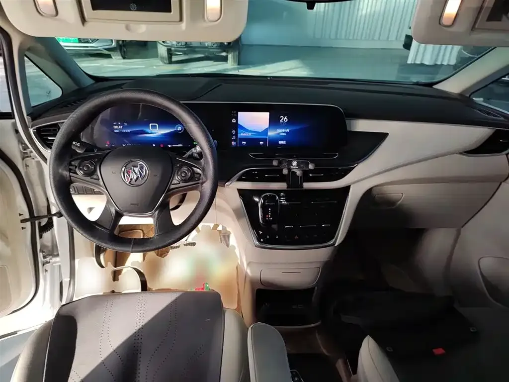 Buick GL8 2024 из CN, фото 10