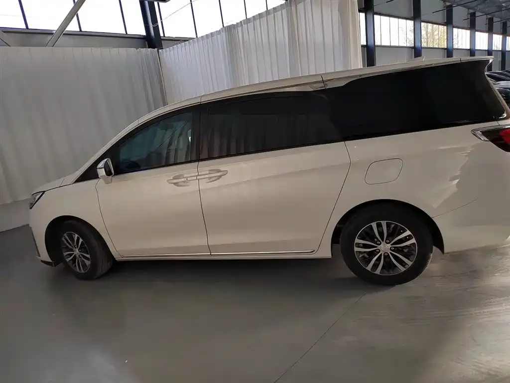 Buick GL8 2024 из CN, фото 5