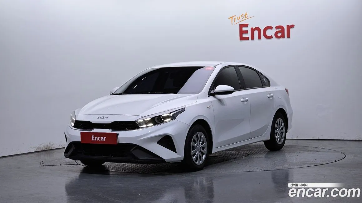 Kia K3 2022 из KR, фото 1