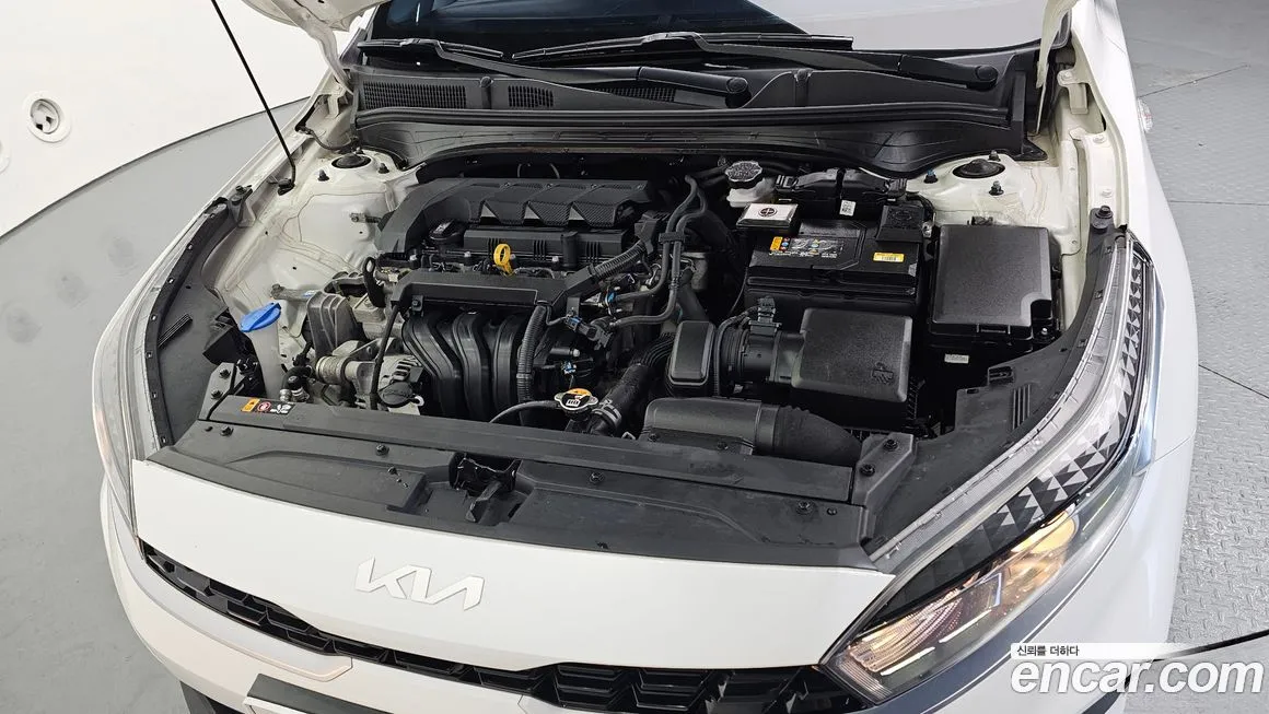 Kia K3 2022 из KR, фото 6