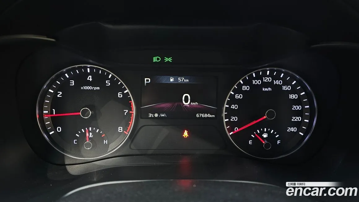 Kia K3 2022 из KR, фото 8