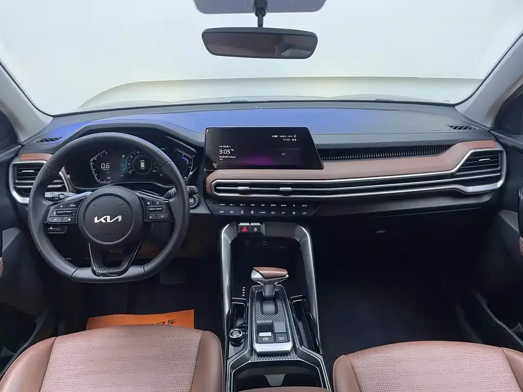 Kia Sportage 2022 из CN, фото 9