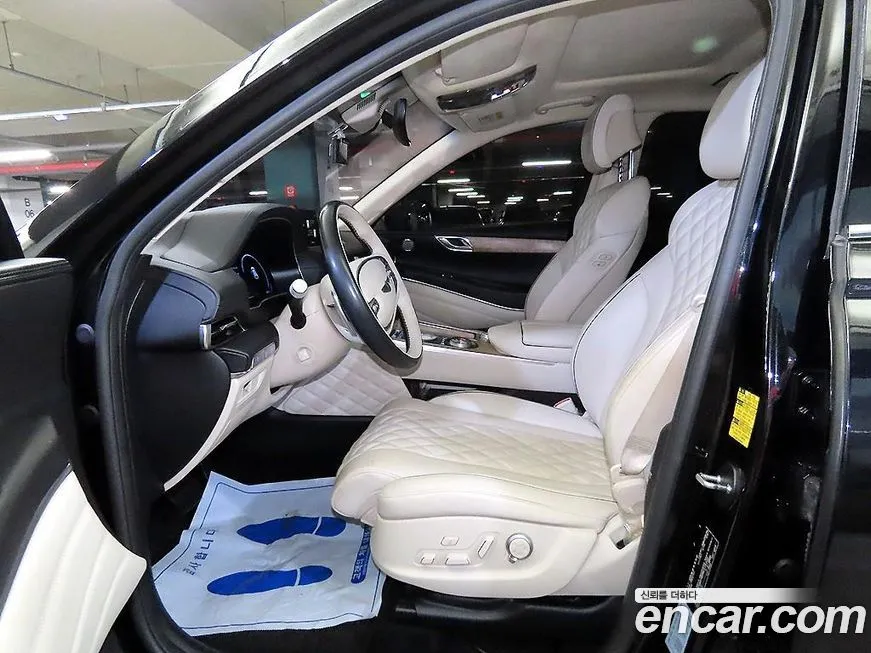 Genesis GV80 2022 из KR, фото 6